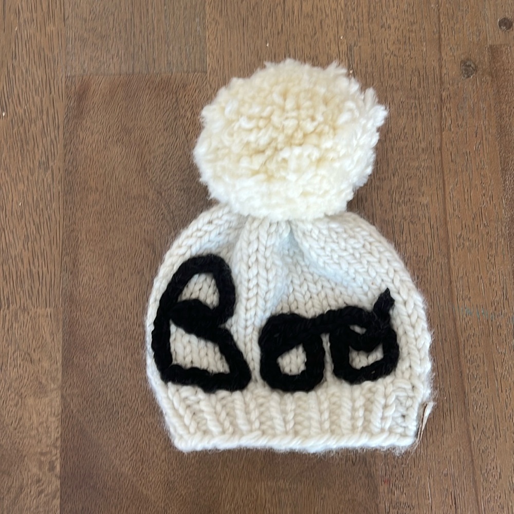 Handmade Halloween hat
